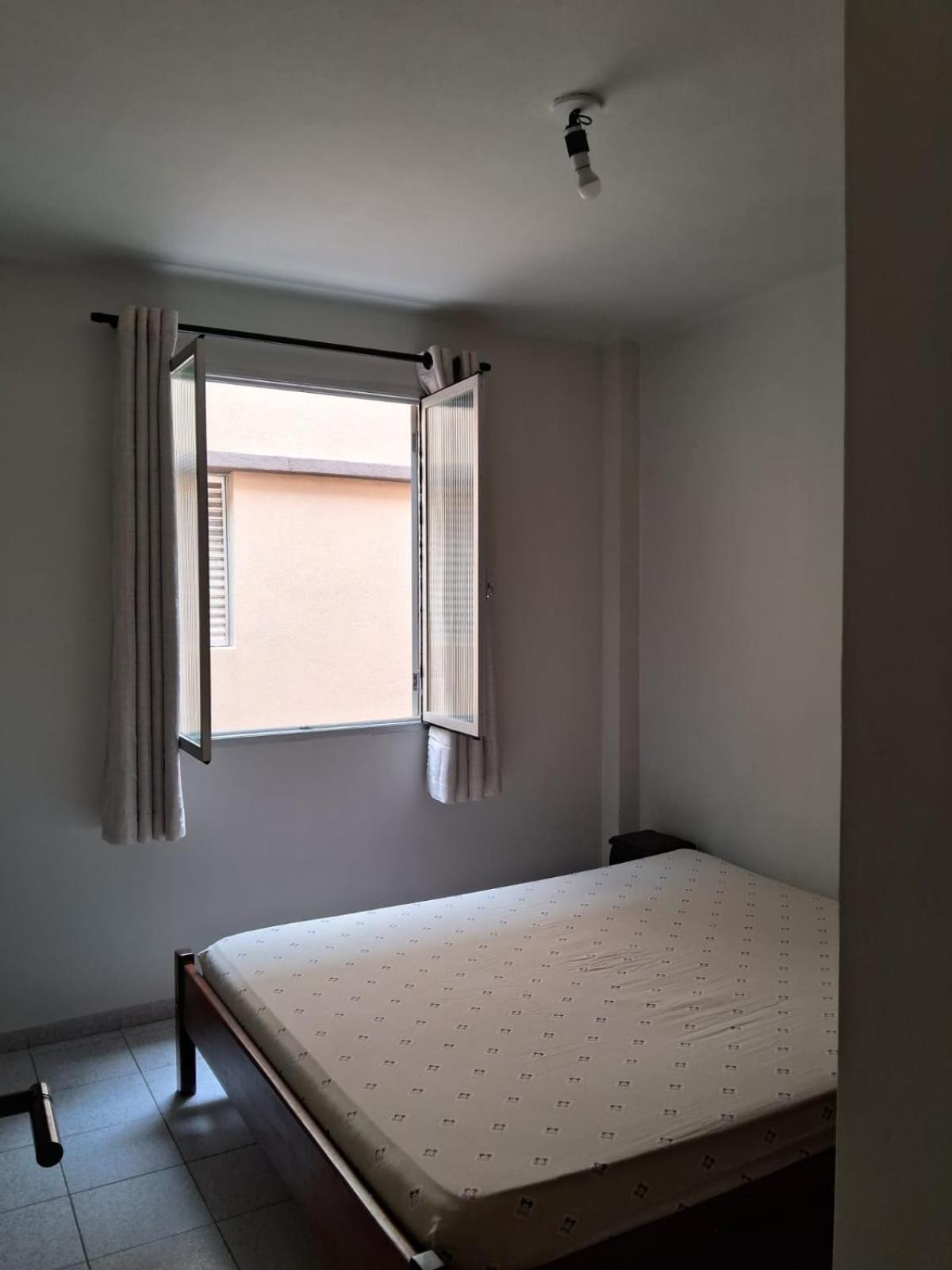 Apartamento Com Vista Pro Mar No Centro De - 2 Quartos E Cozinha Completa Ubatuba
