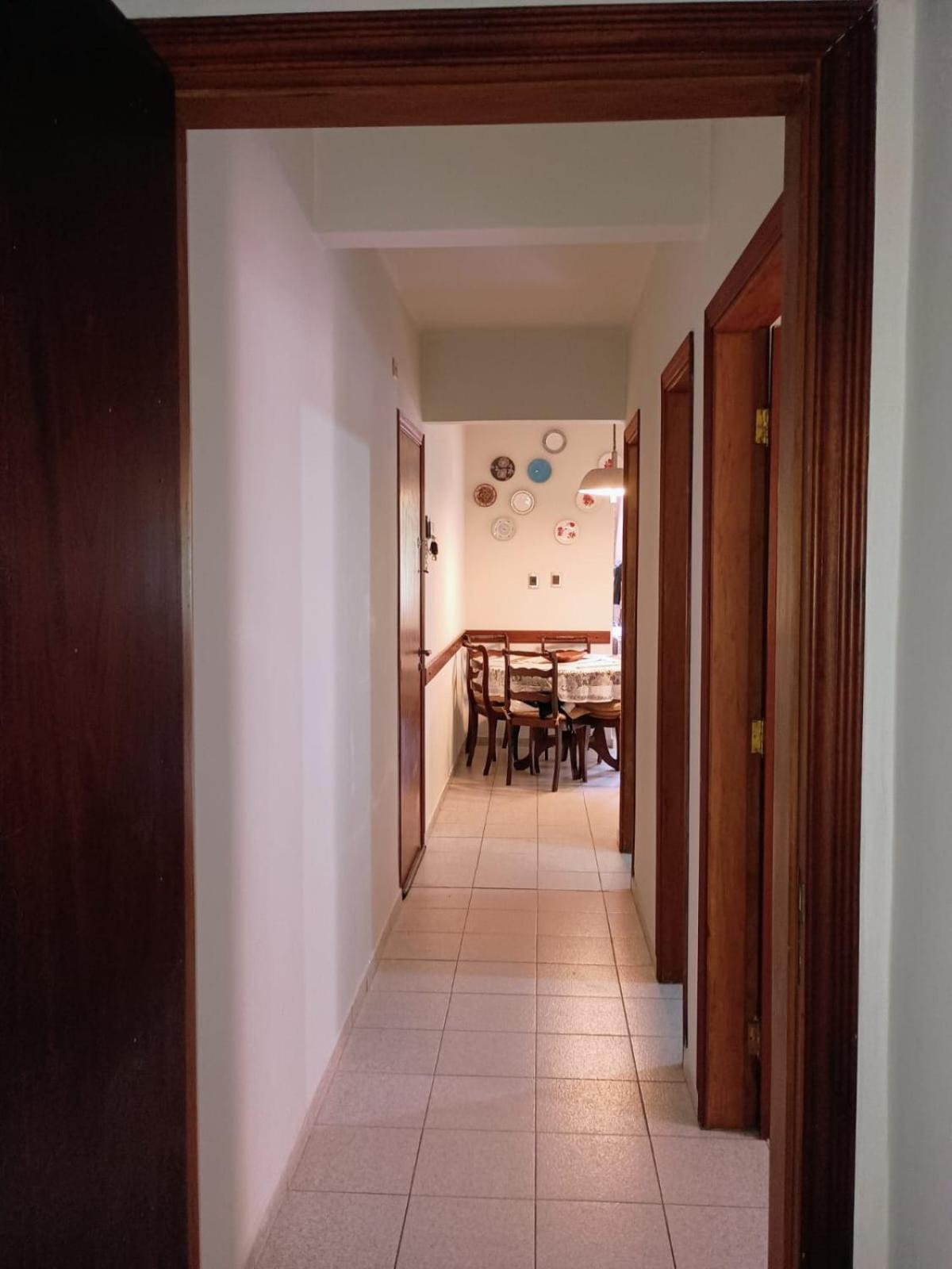 Apartamento Com Vista Pro Mar No Centro De - 2 Quartos E Cozinha Completa Ubatuba