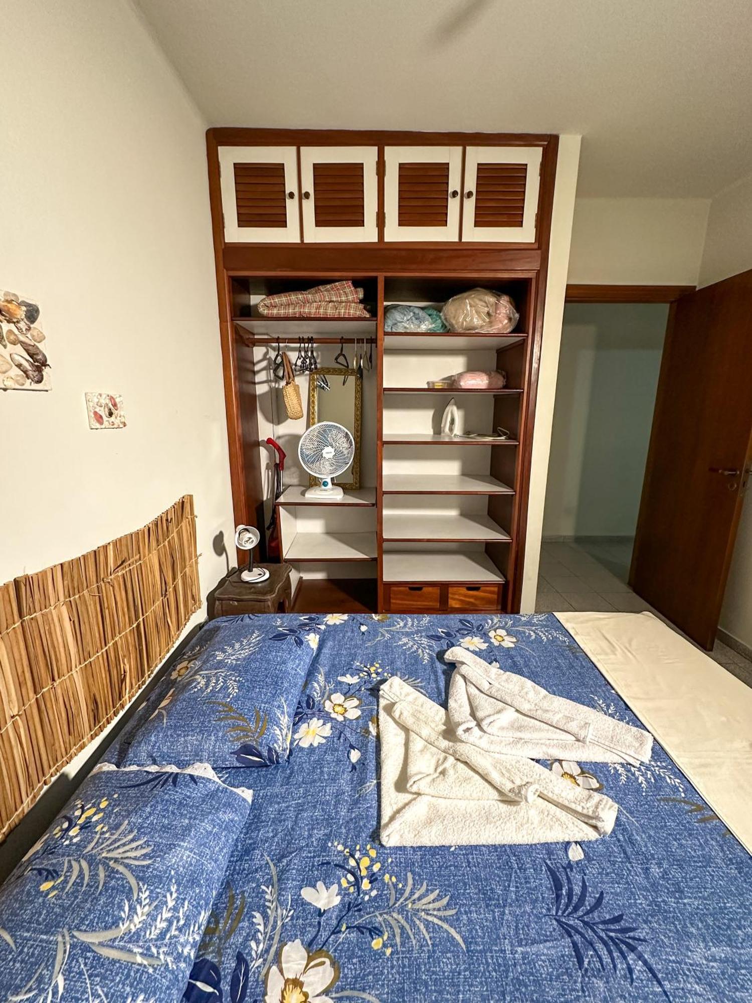 Com Vista Pro Mar No Centro De - 2 Quartos E Cozinha Completa Apartamento *