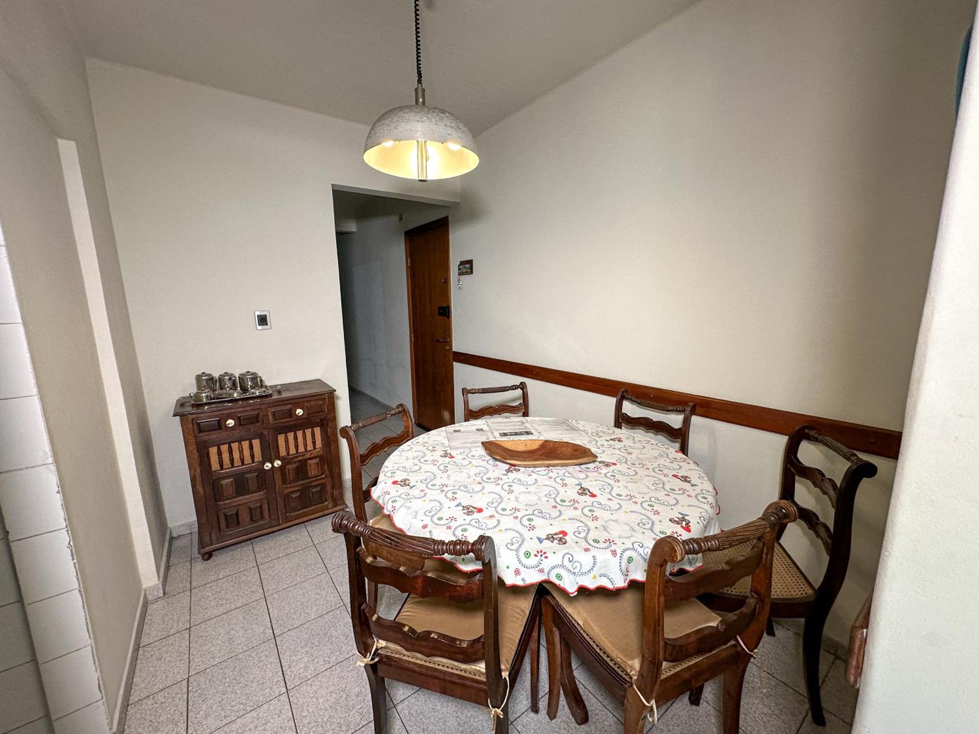 Com Vista Pro Mar No Centro De - 2 Quartos E Cozinha Completa Apartamento
