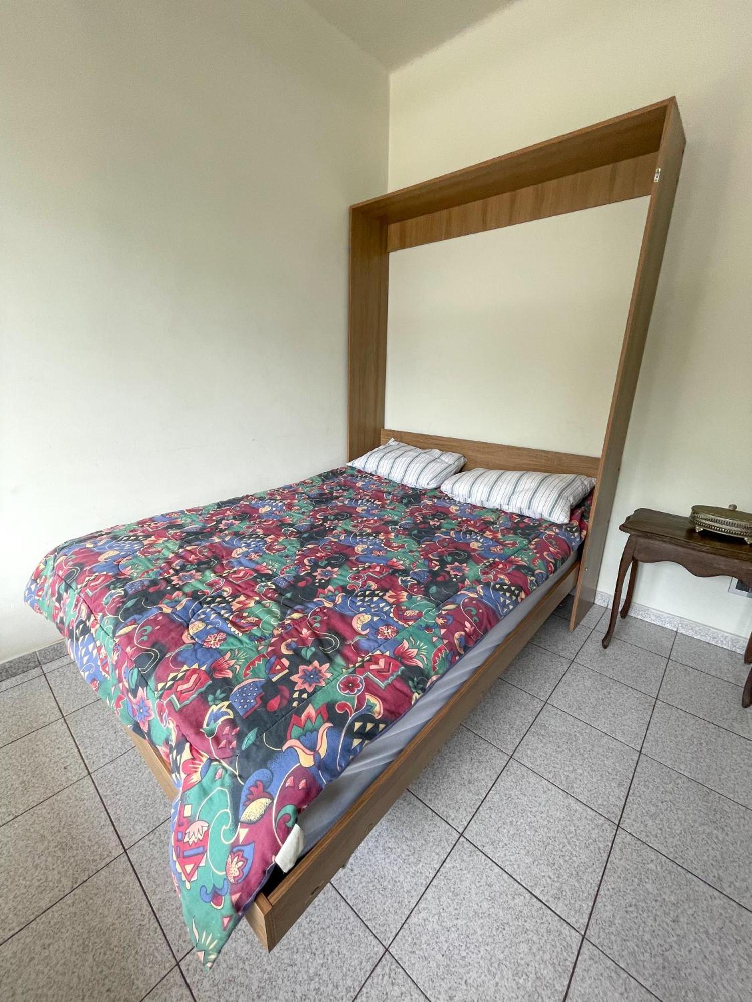 Com Vista Pro Mar No Centro De - 2 Quartos E Cozinha Completa * Ubatuba